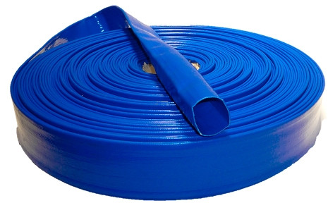 Flat Water hose - 32 x 50mm (50m)