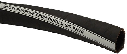 SD EPDM OHM - Rubber suction and discharge hose - 19mm
